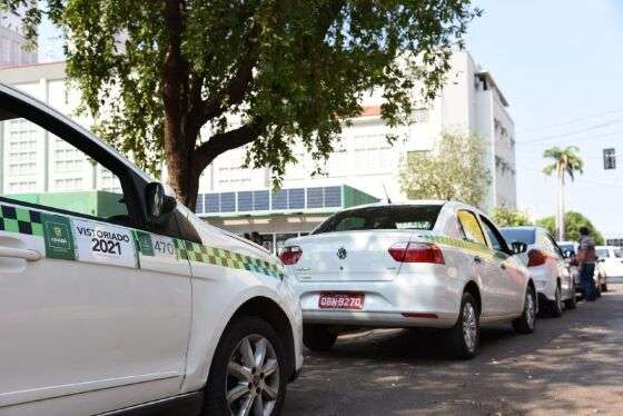 A partir de dezembro corridas de táxi ficam mais caras em Cuiabá