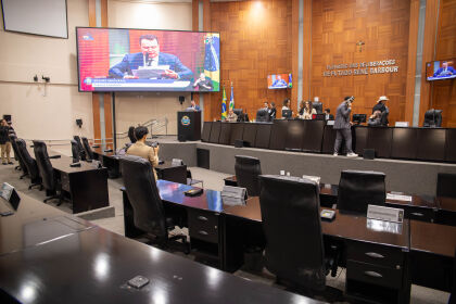 ALMT cobra do Executivo informações sobre regulamentação de leis de combate ao feminicídio