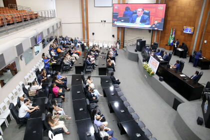  ALMT promove 10ª edição do Simpósio sobre Dislexia