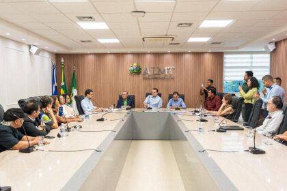  ALMT recebe Estatuto do Pantanal e reforça compromisso com políticas sustentáveis para a região