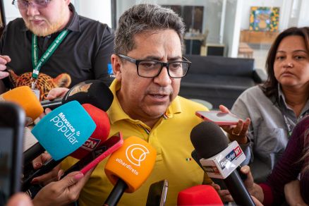  Ananias sobre WF: “Quem não estiver satisfeito, siga seu caminho”