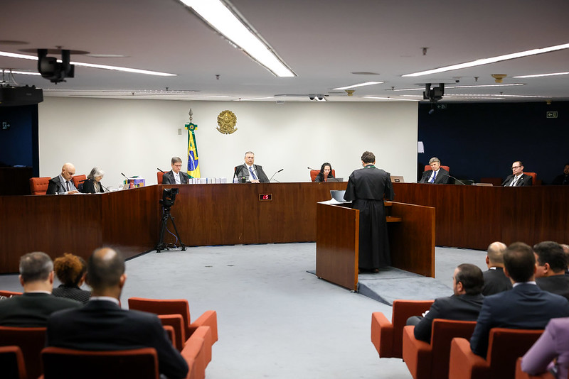  AP 2694: STF ouve defesas dos réus do Núcleo 4 da tentativa de golpe de Estado