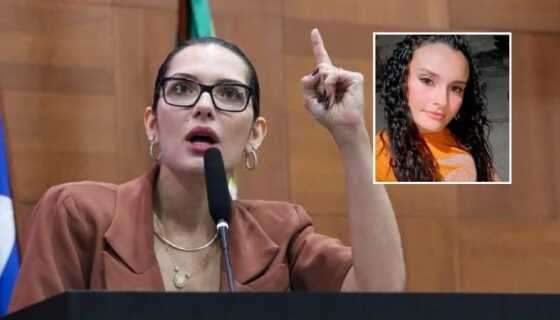  Após mais um feminicídio brutal, Janaina se revolta; "Já são 37 vítimas em MT só neste ano"