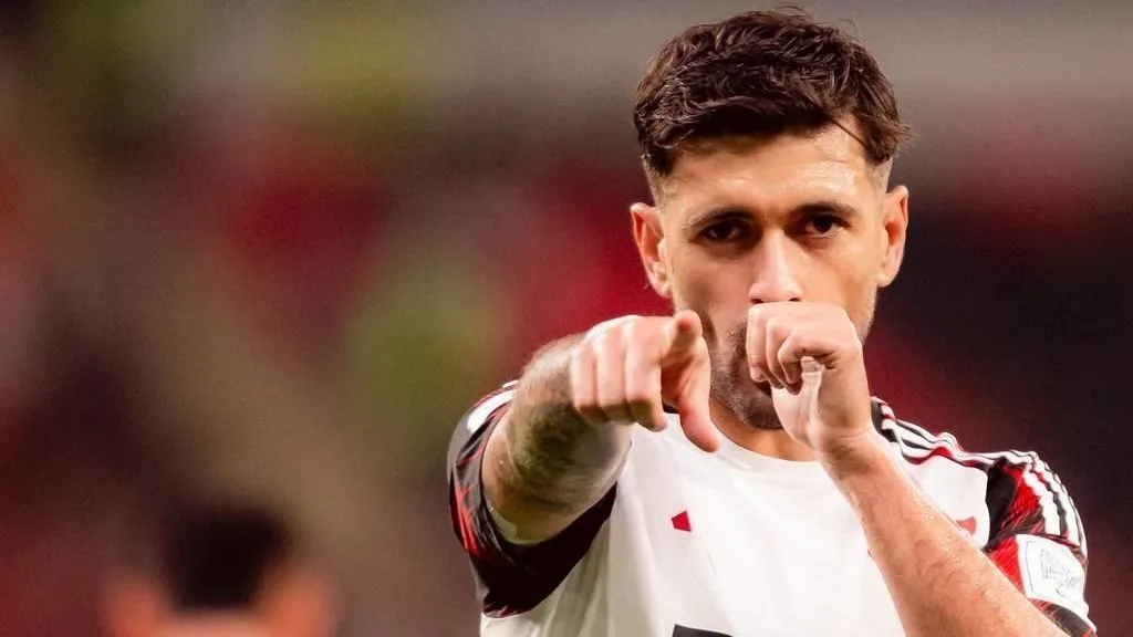  Arrascaeta brilha, Flamengo bate o Cruz Azul e avança na Intercontinental