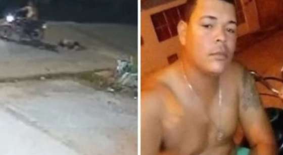 Assassino que arrastou mulher amarrada pelo pescoço em moto vai a júri popular em Sinop