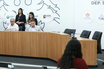 Assembleia Legislativa inicia debates sobre Lei Orçamentária para 2026