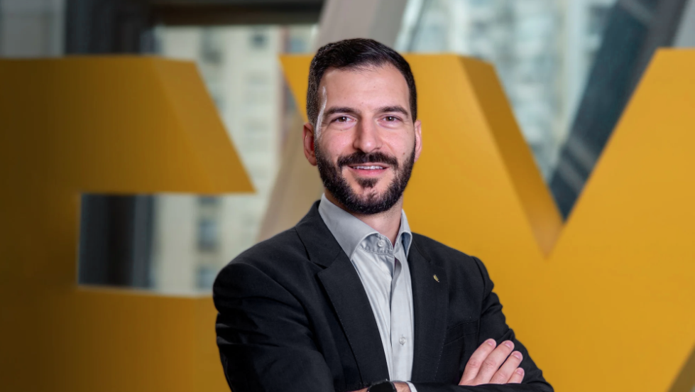  Atlético-MG anuncia Pedro Daniel como novo CEO da SAF