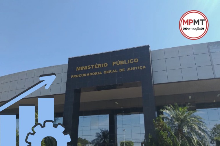 Atuação do MPMT garante aumento de 14,46% na produtividade em 2025