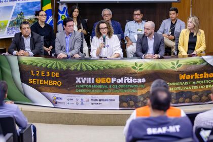  Audiência pública discute agrominerais e política de fertilizantes