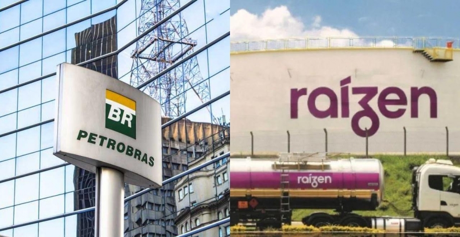 Avaliações da Petrobras pendem para etanol de milho,o que excluiria Raízen