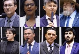  Bancada federal de MT tem sete assinaturas por prisão domiciliar de Bolsonaro