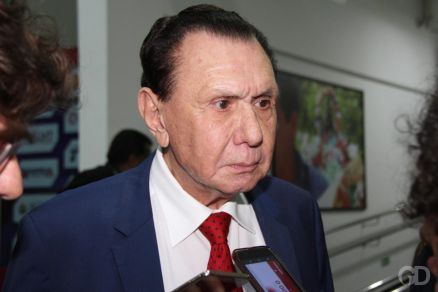  Bezerra vê Senado definido: “Janaina e Mendes disputam 1º lugar”