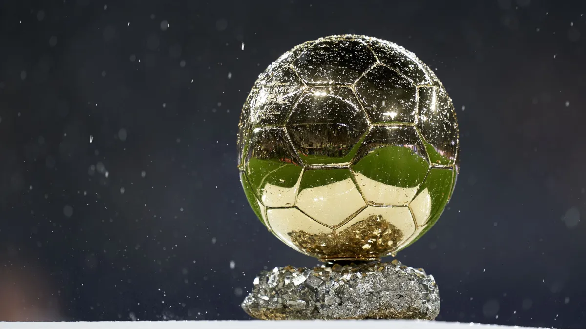 Bola de Ouro 2025: veja tudo que precisa saber