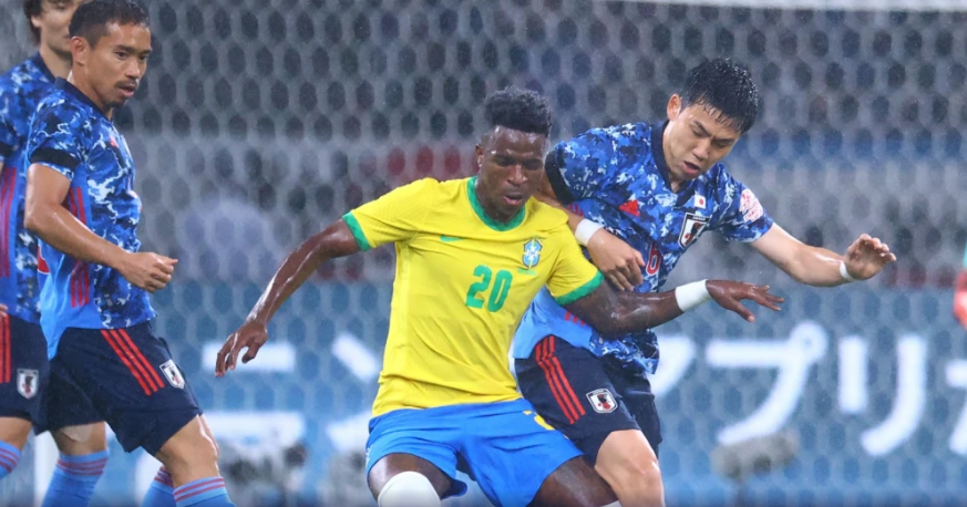  Brasil foca em duelo com Japão e sustenta invencibilidade; veja retrospecto