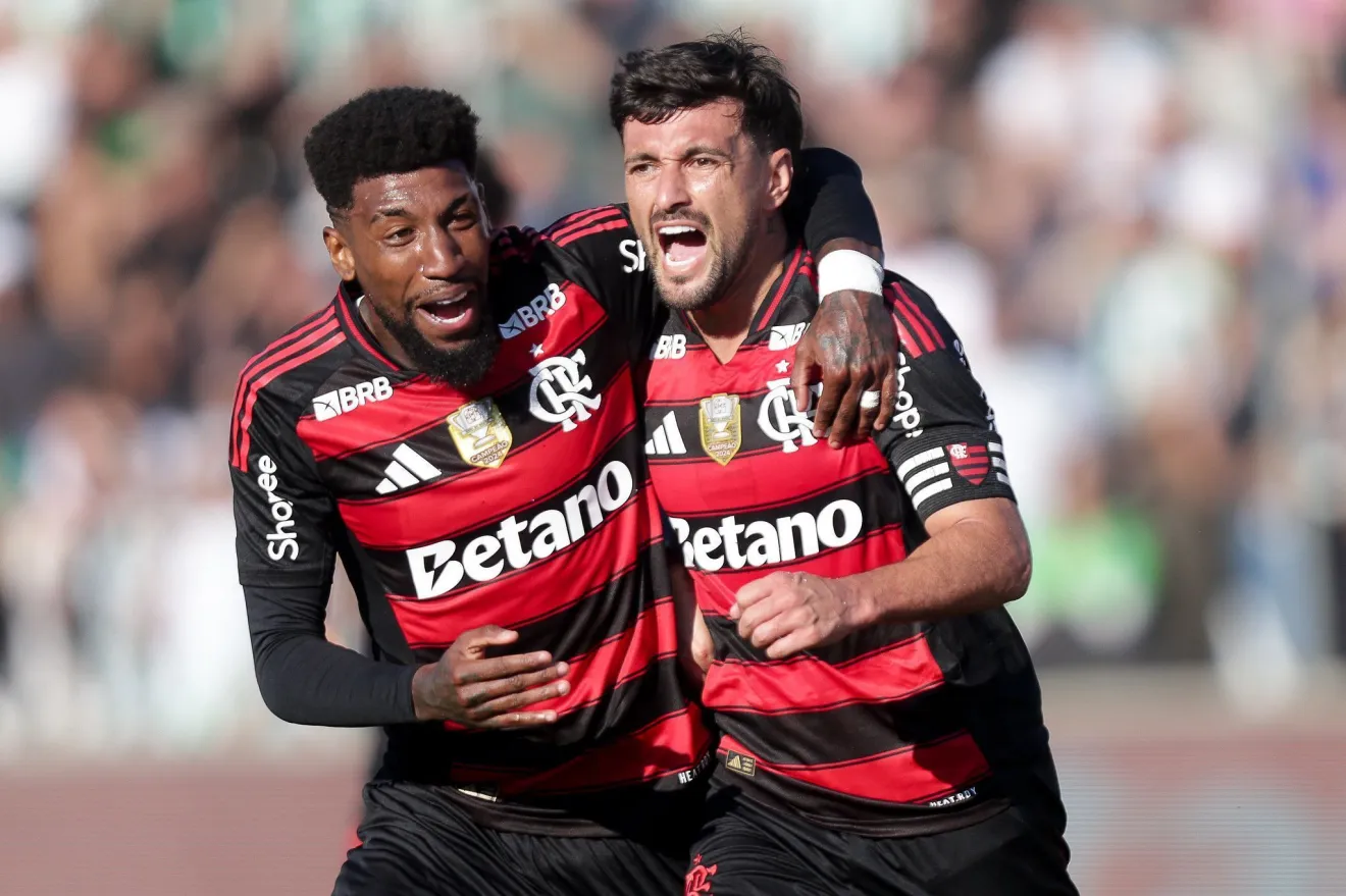 Brasileirão: rodada tem quebra de jejum do Flamengo e golaço de Coutinho