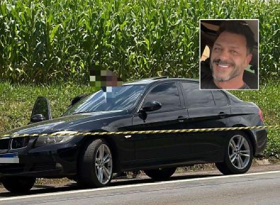  Cantor sertanejo com carreira em Mato Grosso é assassinado após briga de trânsito no Paraná