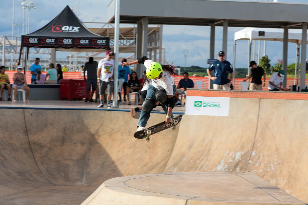  Cerca de 10 mil espectadores passam pelo Skate Park durante campeonato nacional