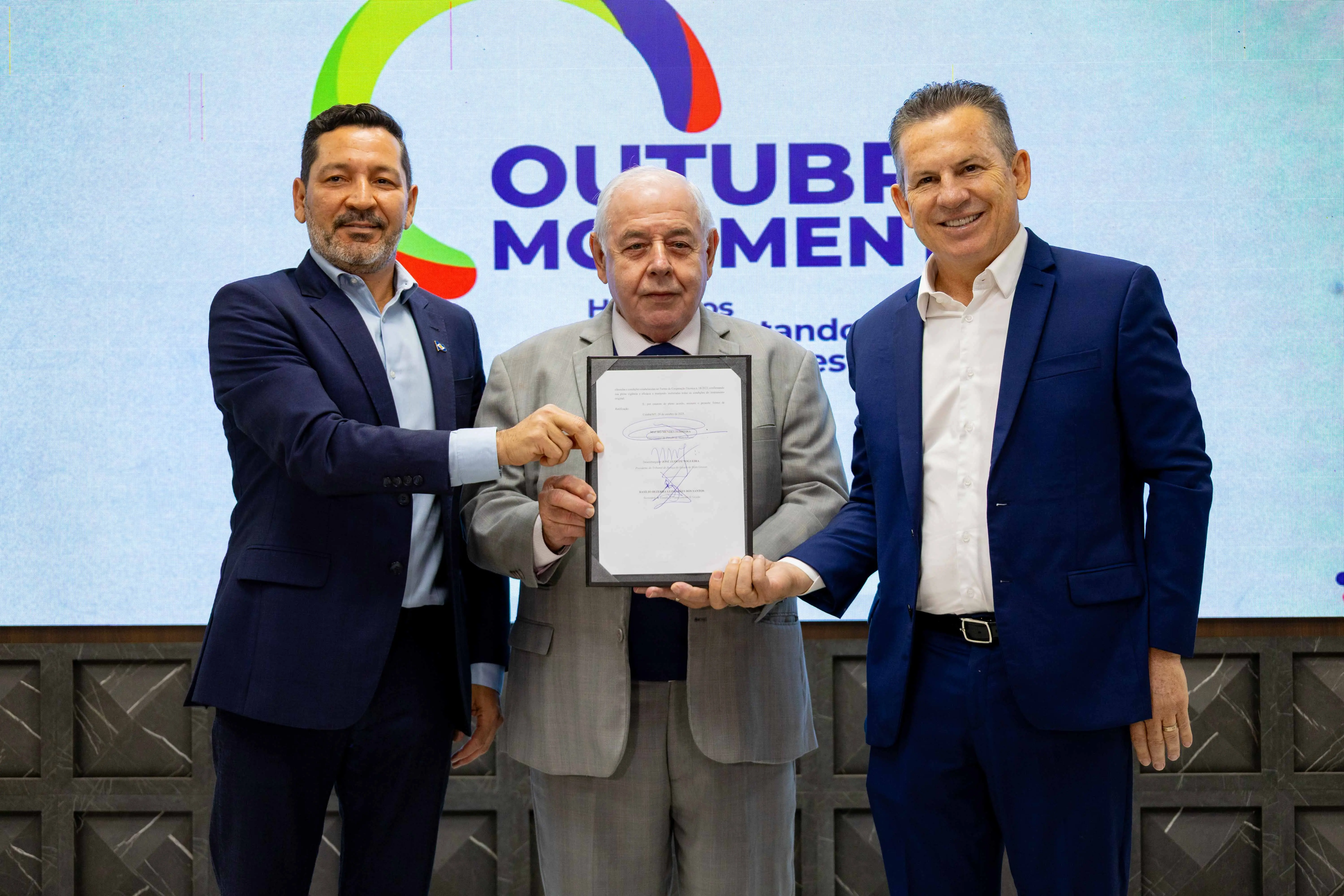  Cidadania digital: parceria entre TJMT e Poder Executivo aproxima o cidadão dos serviços da Justiça