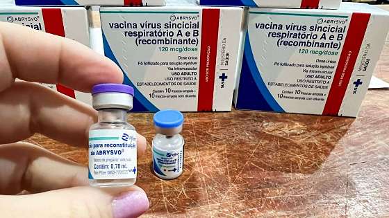 Com 1,3 mil doses, Várzea Grande lança vacinação contra bronquiolite para gestantes
