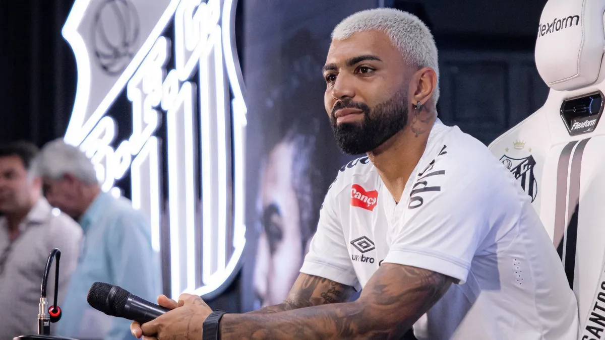 Com Gabigol disponível, Santos estreia no Paulista contra Novorizontino