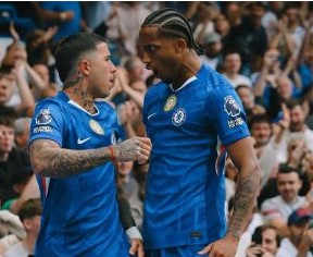  Com gol de João Pedro e boa atuação de Estêvão, Chelsea derrota o Fulham