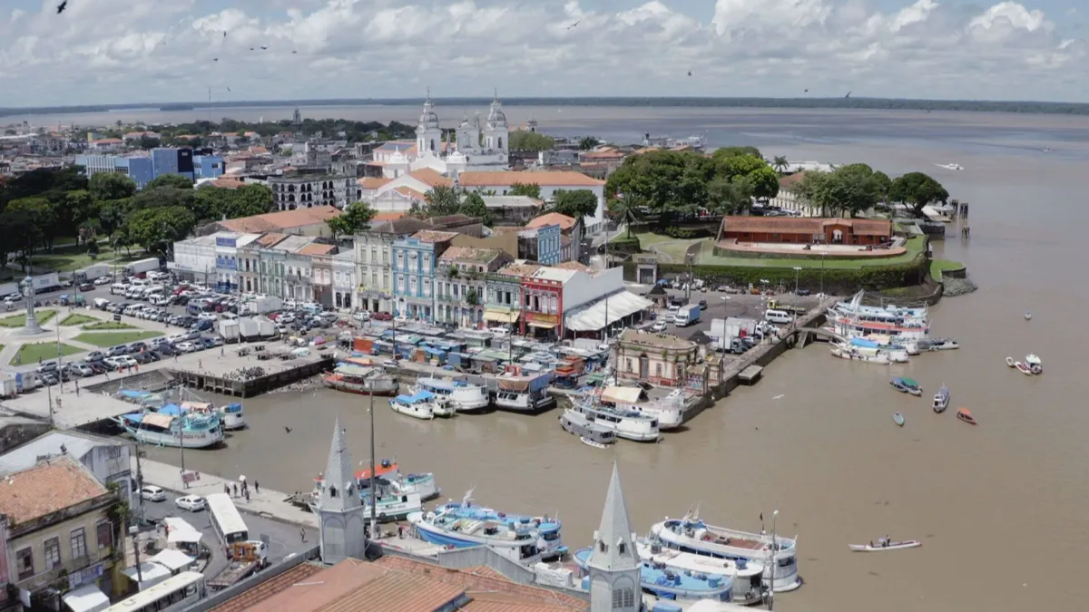 COP30 em Belém: enfrentar a floresta ou apenas discursar sobre ela?