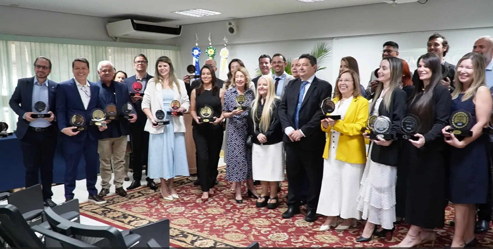 Corregedoria reconhece eficiência de 52 cartórios mato-grossenses e adesão ao Cartório Inclusivo