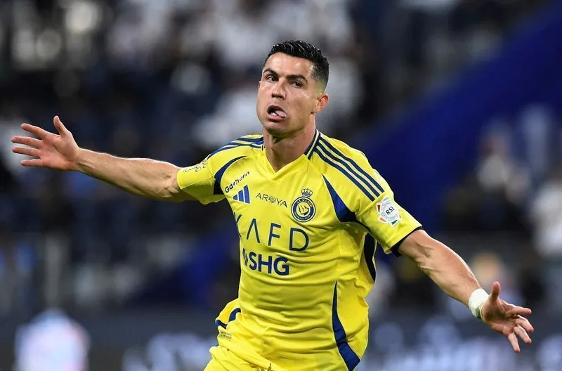  Cristiano Ronaldo é o jogador mais bem pago do mundo; veja ranking