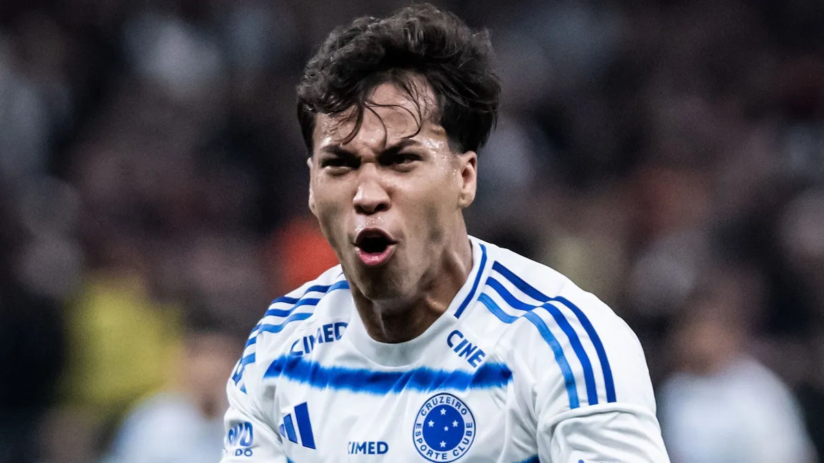  Cruzeiro recusa proposta de clube da Premier League por Kaio Jorge