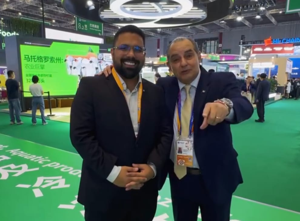 Cuiabá e Mato Grosso inauguram espaço na maior feira internacional da China