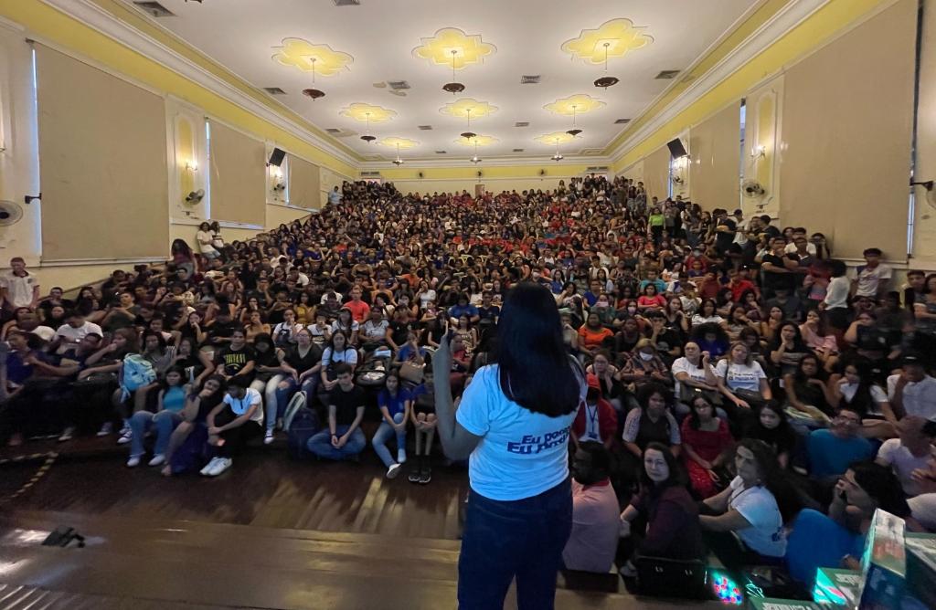 Cuiabá e Várzea Grande sediam aulões de preparação para estudantes da rede estadual que farão o Enem 2025