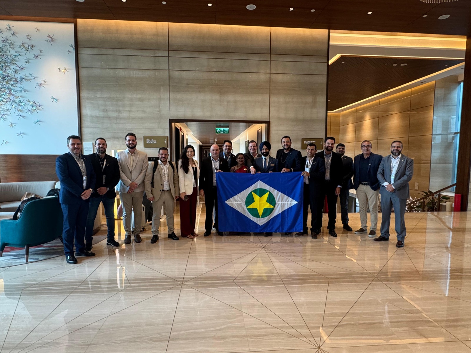  De Mato Grosso à China e à Índia: municípios buscam cooperação e investimentos com o apoio da AMM