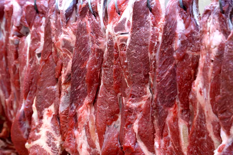 Demanda na Ásia deve garantir recorde nas exportações de carne bovina do Brasil