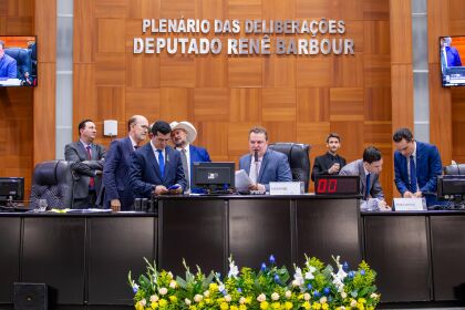  Deputados aprovam PLC que trata das áreas úmidas do Araguaia e Guaporé