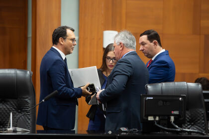  Deputados aprovam PLOA de 2026 em primeira votação com uma emenda modificativa