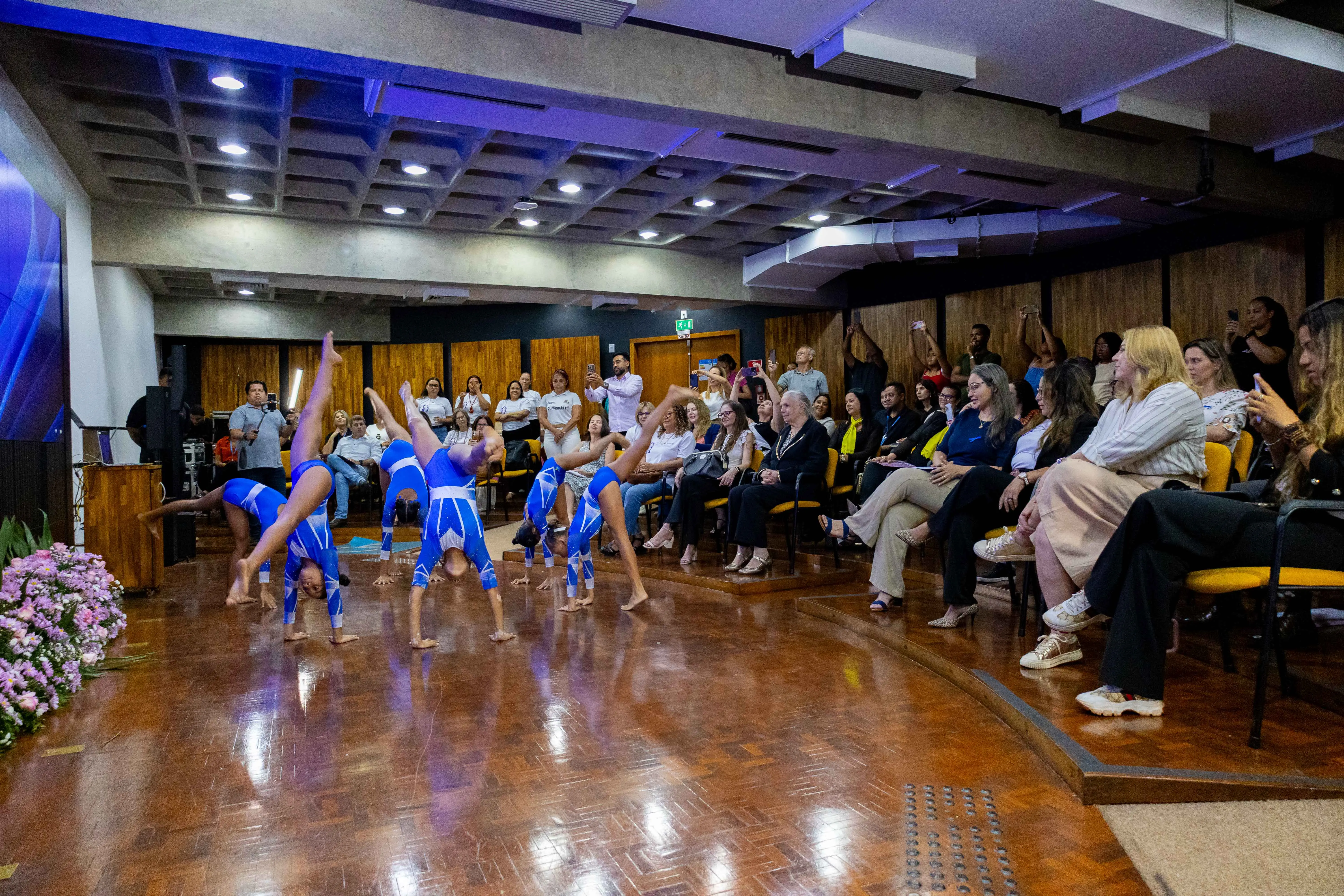 Desembargadora recebe Prêmio Estadual no Dia Internacional de Combate à Violência contra a Mulher