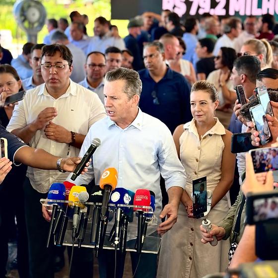  Dívidas de R$ 1 bi: Governo de MT se recusa assumir o caos financeiro do DAE de Várzea Grande