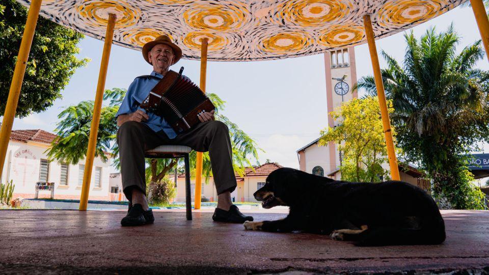  Documentário sobre mestre da cultura em Poxoréu estreia online com acessibilidade completa