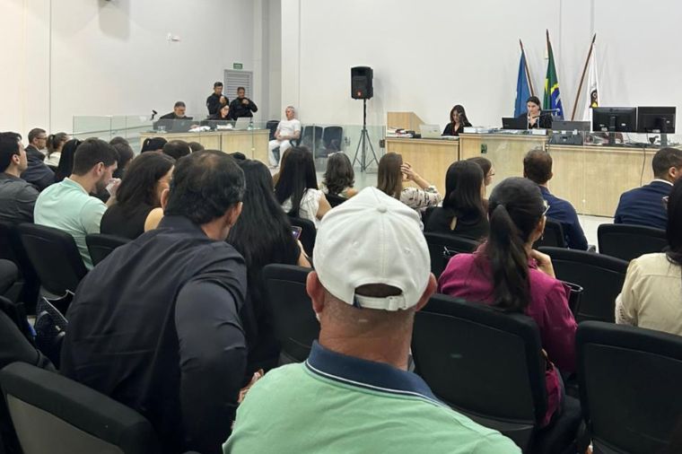  Dois réus são condenados por morte de advogado em Primavera do Leste