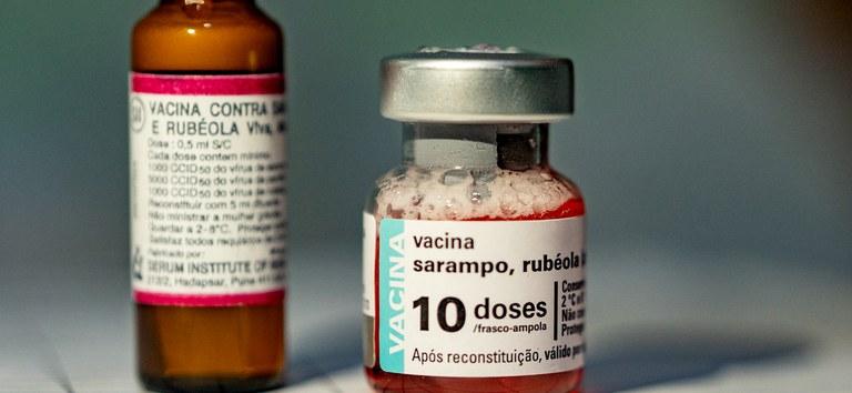  Em parceria com a SES, Primavera do Leste aplica mais de 5 mil doses de vacina contra o sarampo