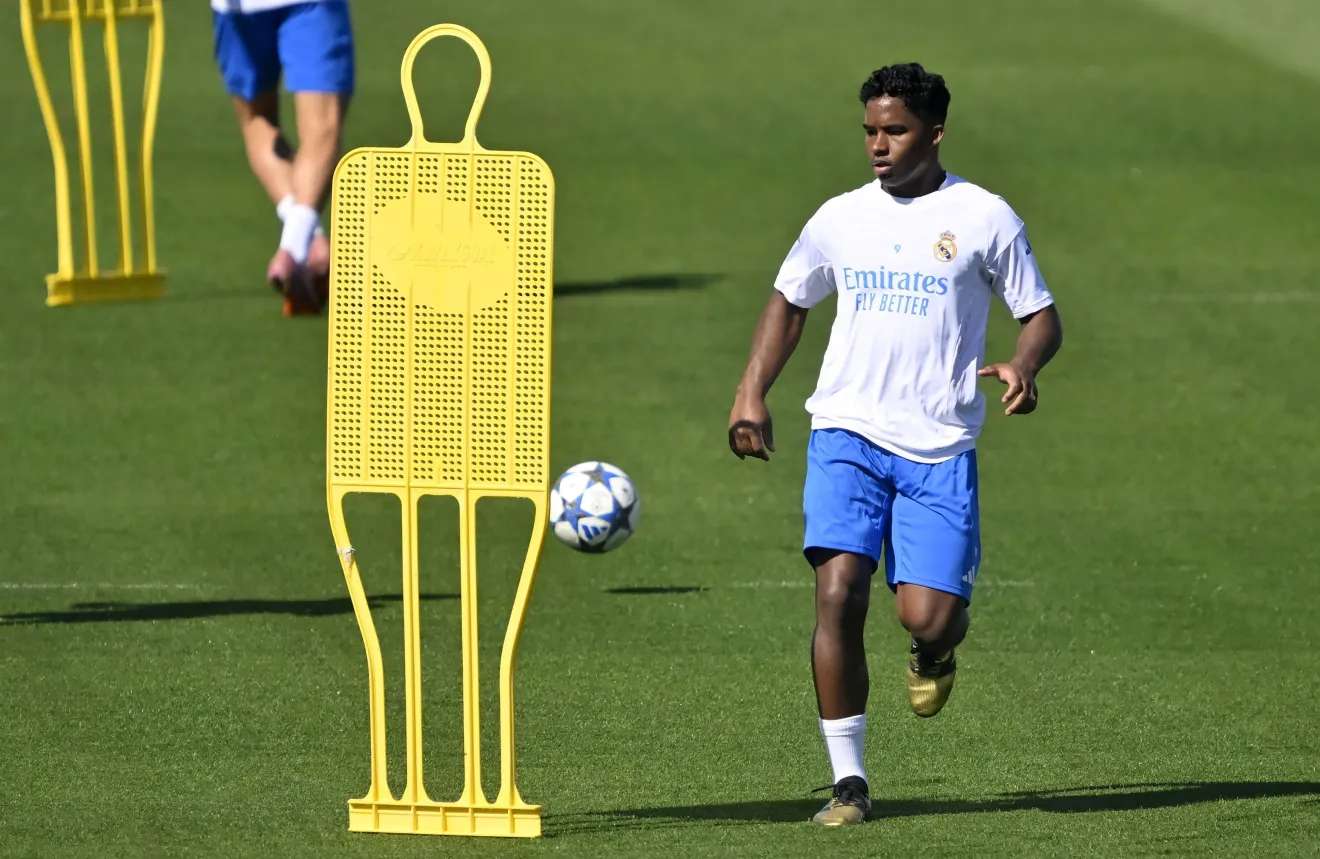 Endrick se anima com proposta do Lyon e deve sair do Real Madrid