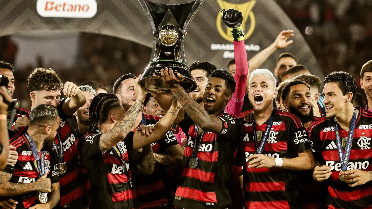  Entenda como Flamengo chegou aos R$ 2,1 bilhões de receitas em 2025