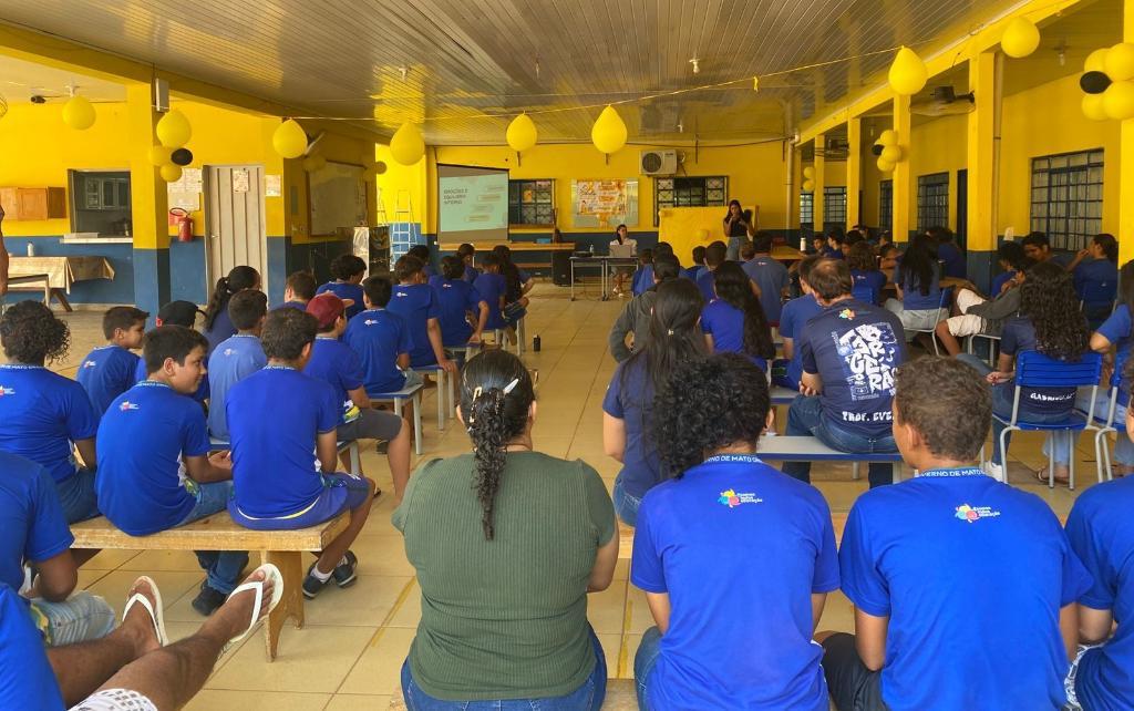 Escolas estaduais elegem novos representantes do Conselho Deliberativo da Comunidade Escolar a partir desta segunda-feira (11)