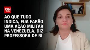  Especialista: Ao que tudo indica, EUA farão uma ação militar na Venezuela