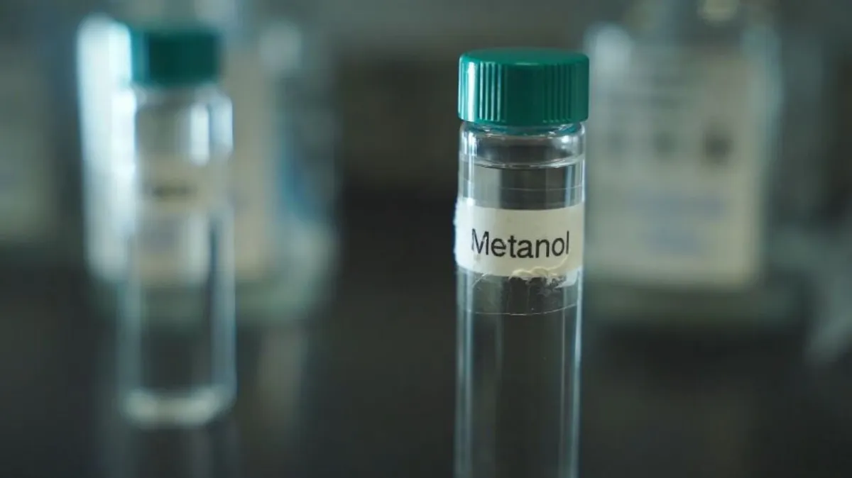 Etanol X fomepizol: veja diferenças entre os antídotos contra o metanol