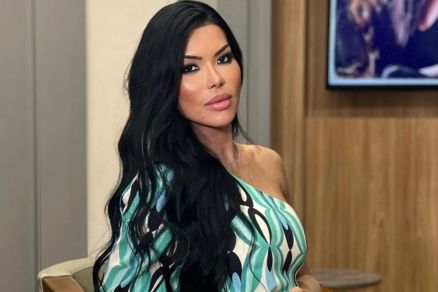  Ex-esposa de Pivetta anuncia pretensão de disputar eleição