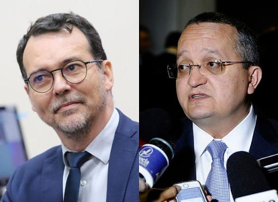  “Fala infeliz”, diz Lúdio ao criticar anúncio de Taques ao Senado pelo PT