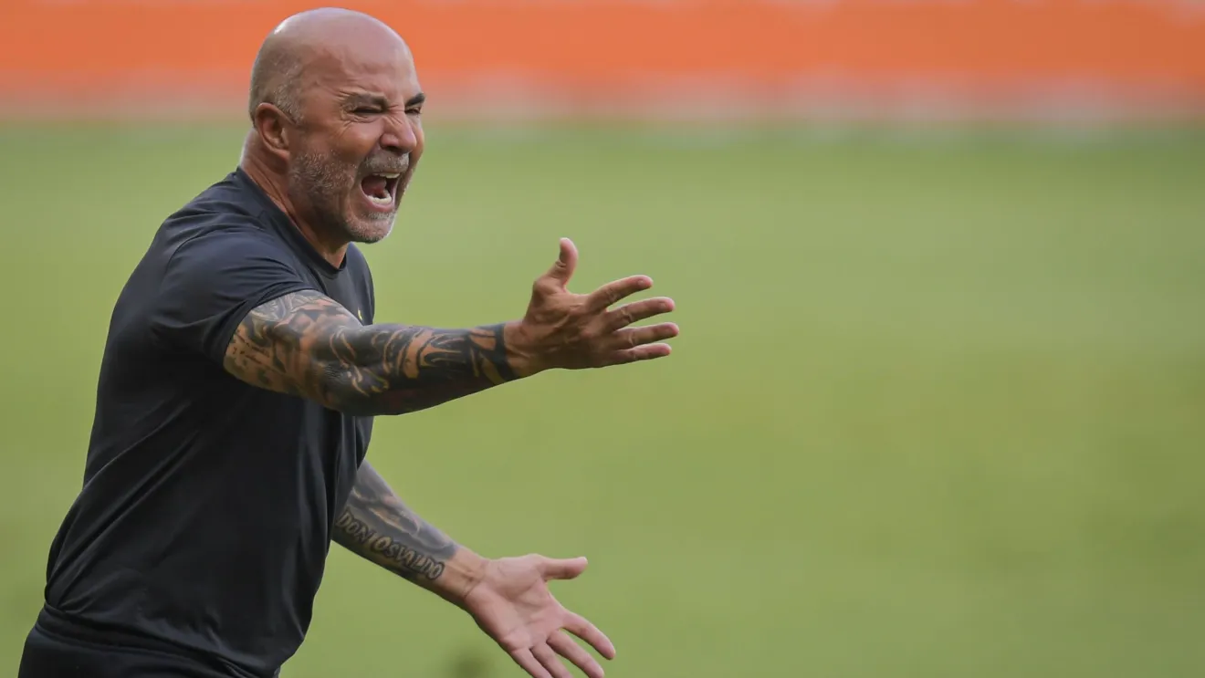 Fechou: Atlético-MG acerta com o técnico Jorge Sampaoli