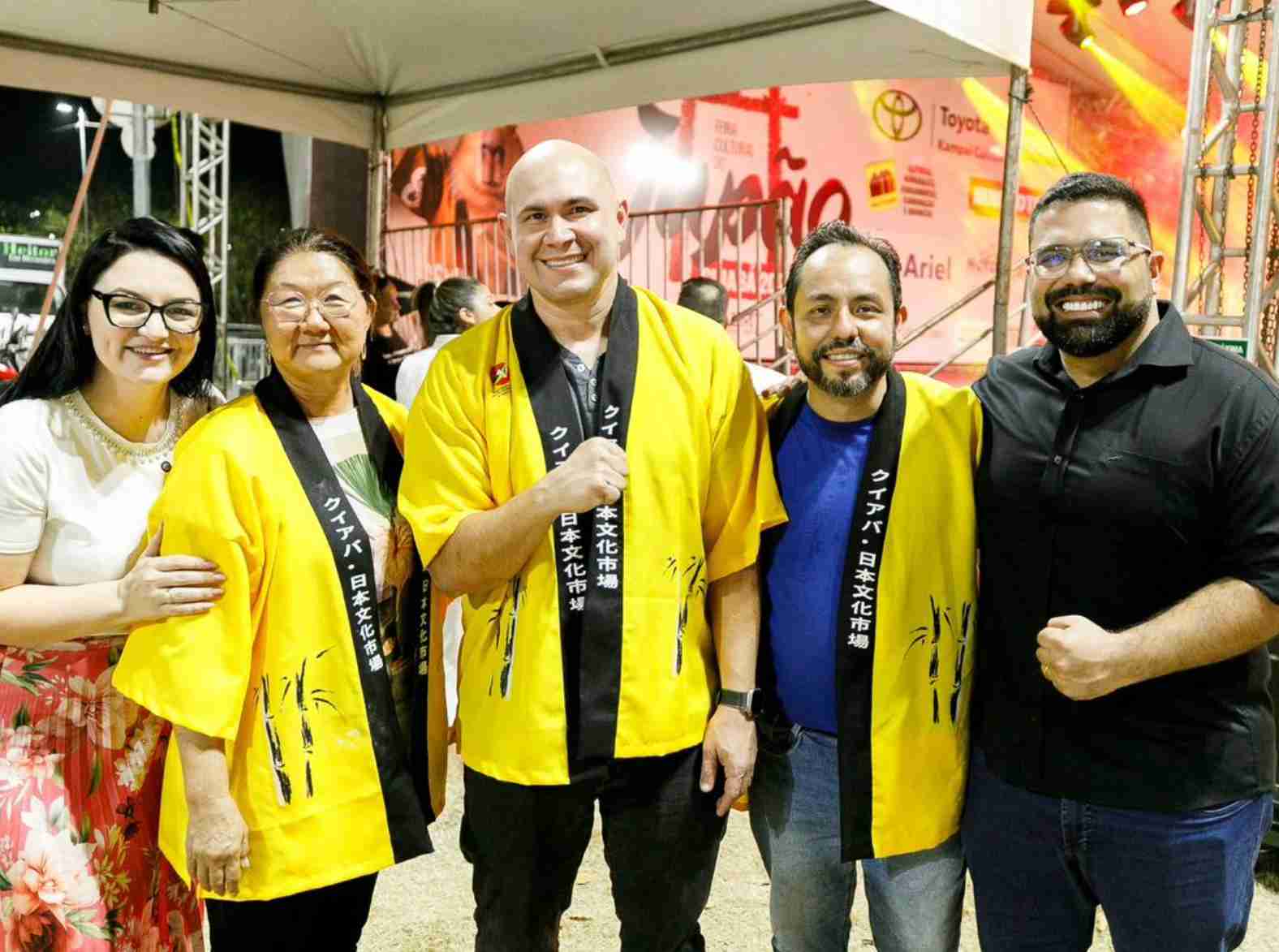 Feira Cultural do Japão 2026 cresce e consolida Cuiabá como polo da cultura oriental