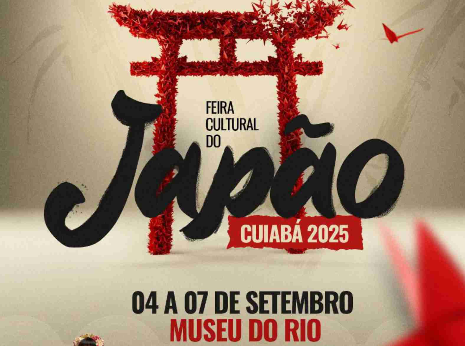  Feira Cultural do Japão retorna a Cuiabá após 10 anos
